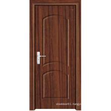 Interior PVC Door Made in China (LTP-8008)